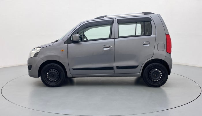 2013 Maruti Wagon R 1.0 VXI, Petrol, Manual, 28,575 km, Left Side