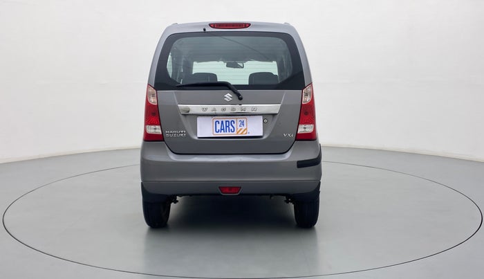 2013 Maruti Wagon R 1.0 VXI, Petrol, Manual, 28,575 km, Back/Rear