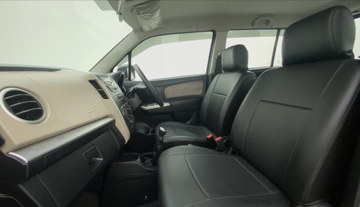 2013 Maruti Wagon R 1.0 VXI, Petrol, Manual, 28,575 km, Right Side Front Door Cabin