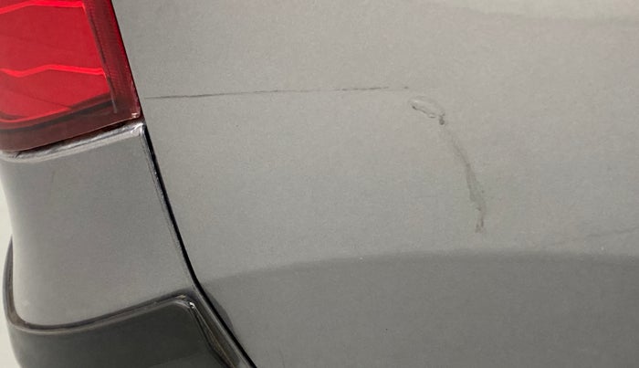 2013 Maruti Wagon R 1.0 VXI, Petrol, Manual, 28,575 km, Right quarter panel - Slightly dented