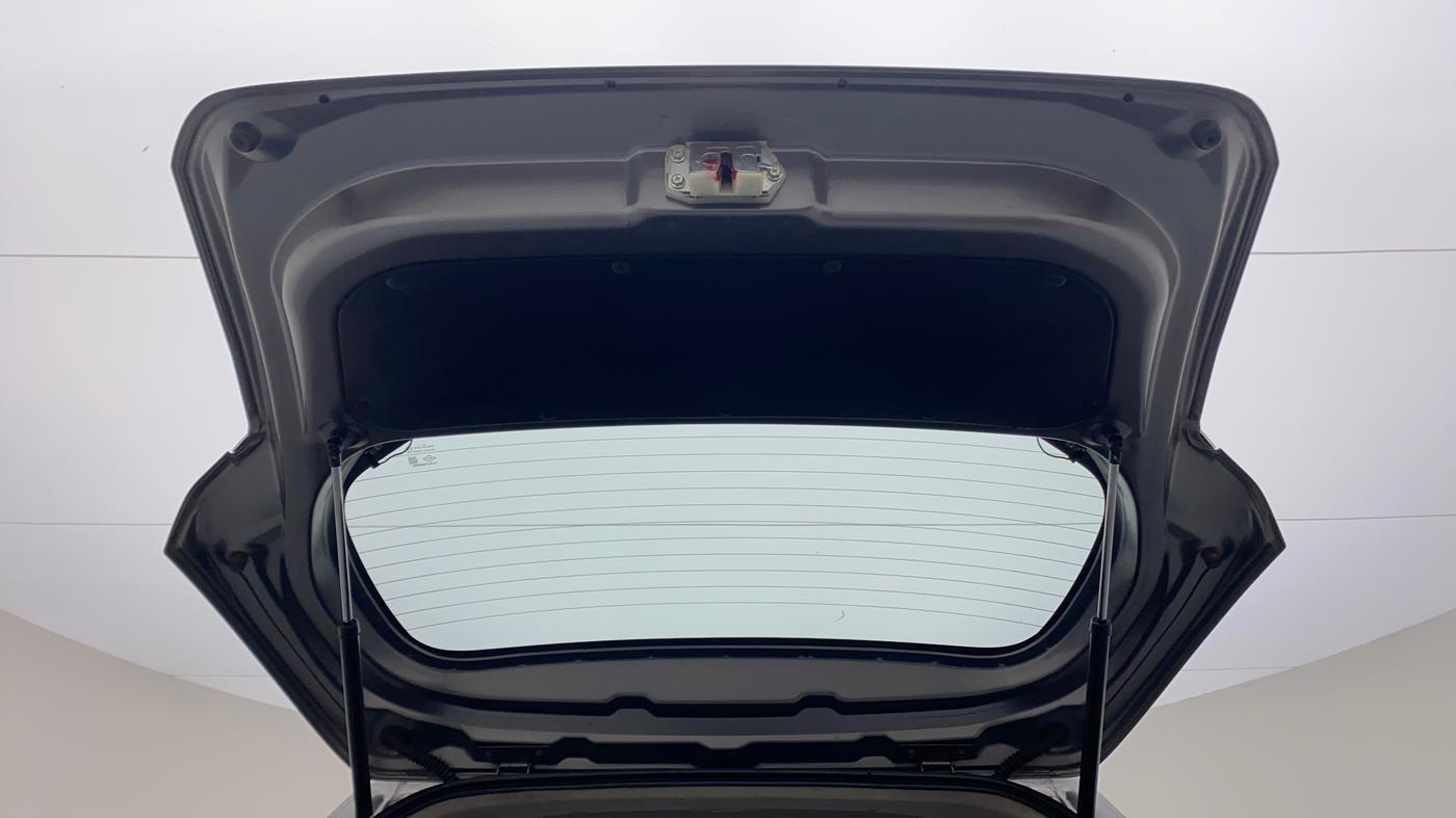 2013 Maruti Wagon R 1.0 VXI, Petrol, Manual, 28,575 km, Boot Door Open