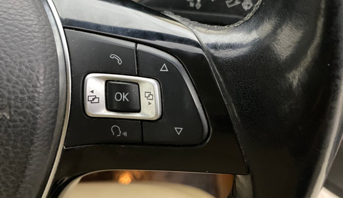 2017 Volkswagen Vento HIGHLINE 1.5 AT, Diesel, Automatic, 92,823 km, Adaptive Cruise Control