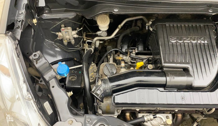 2015 Maruti Ritz VXI, Petrol, Manual, 83,056 km, Engine View - Right