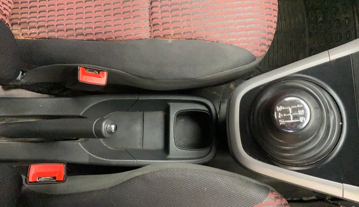 2015 Maruti Ritz VXI, Petrol, Manual, 83,056 km, Gear Lever