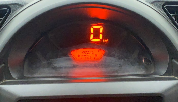 2020 Maruti S PRESSO VXI CNG, CNG, Manual, 44,144 km, Odometer Image