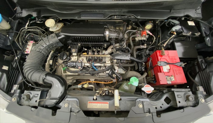 2020 Maruti S PRESSO VXI CNG, CNG, Manual, 44,144 km, Open Bonet