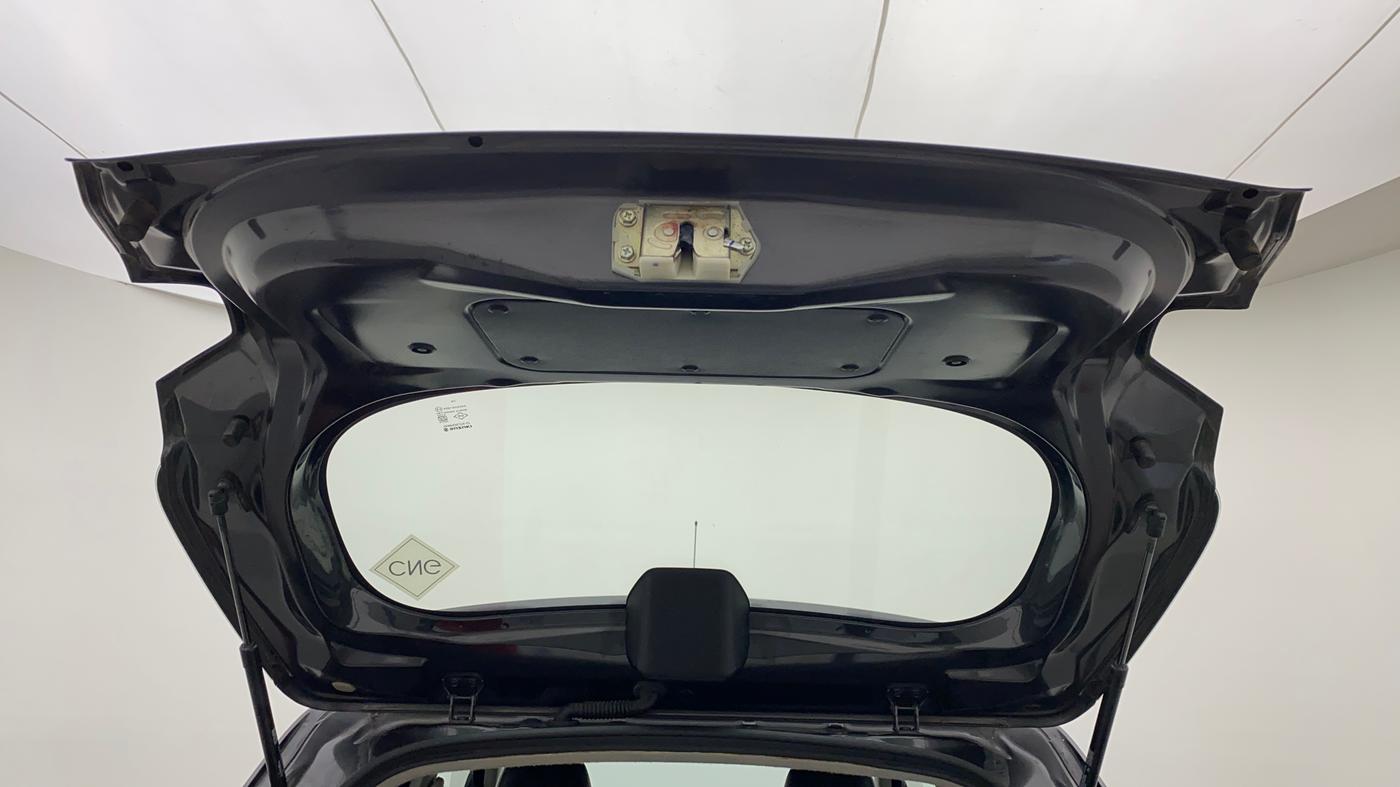 2020 Maruti S PRESSO VXI CNG, CNG, Manual, 44,144 km, Boot Door Open