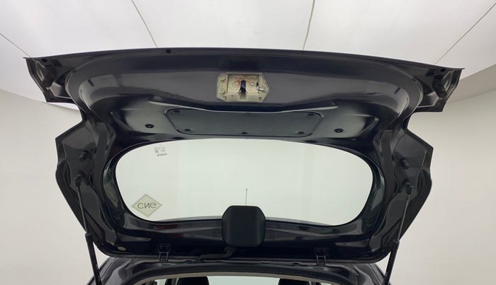 2020 Maruti S PRESSO VXI CNG, CNG, Manual, 44,144 km, Boot Door Open