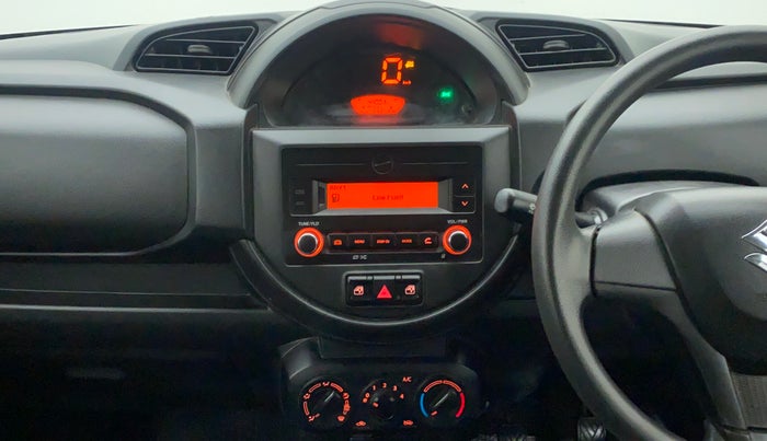 2020 Maruti S PRESSO VXI CNG, CNG, Manual, 44,144 km, Air Conditioner