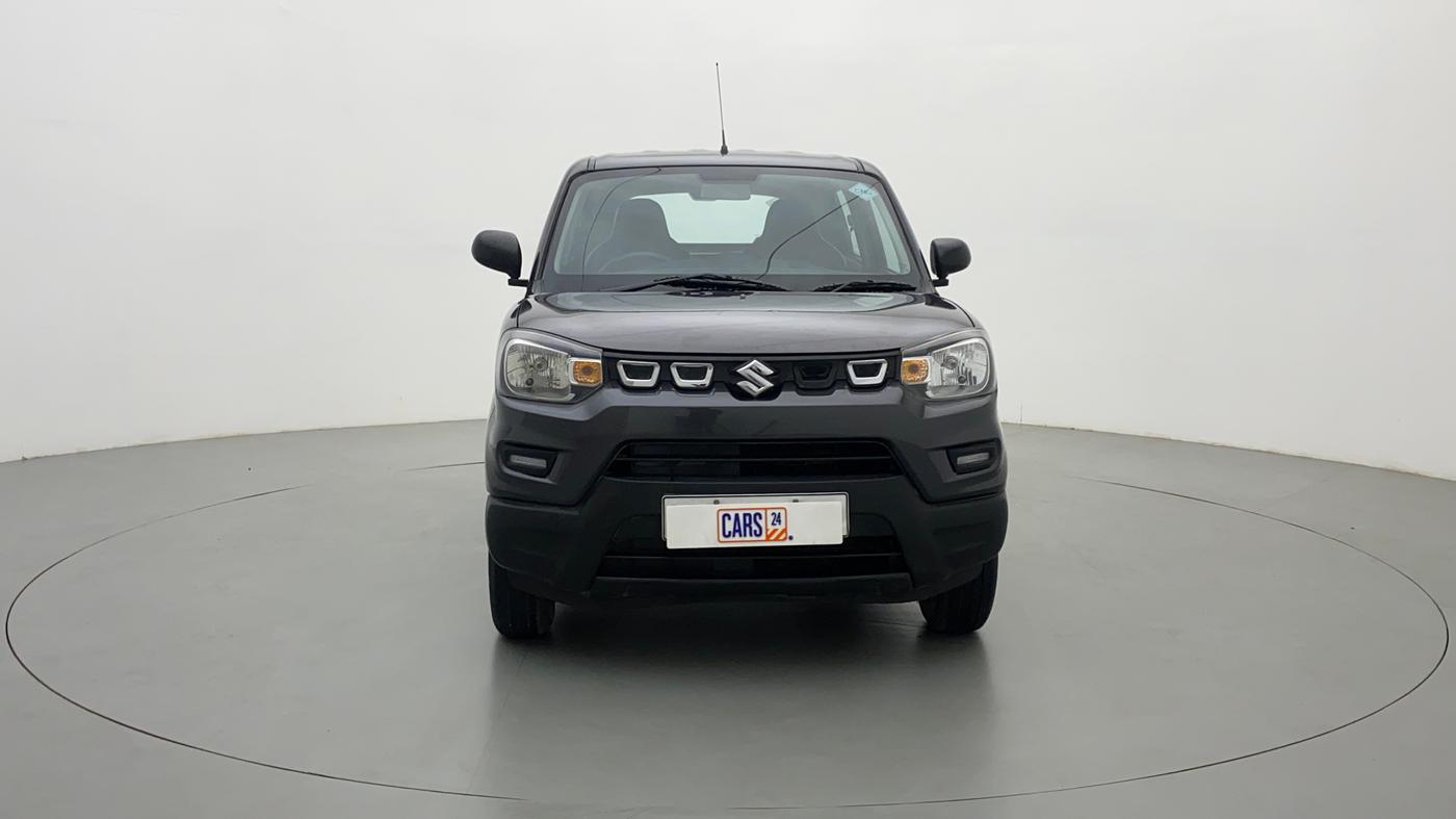 2020 Maruti S PRESSO VXI CNG, CNG, Manual, 44,144 km, Front