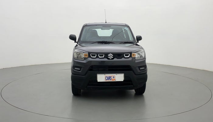 2020 Maruti S PRESSO VXI CNG, CNG, Manual, 44,144 km, Front