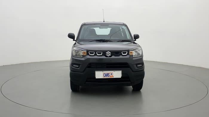2020 Maruti S PRESSO VXI CNG, CNG, Manual, 44,144 km, Front