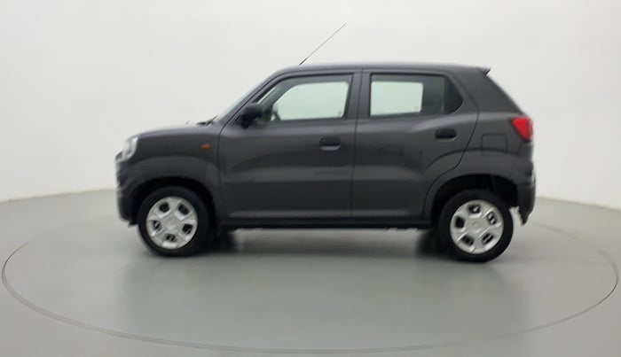 2020 Maruti S PRESSO VXI CNG, CNG, Manual, 44,144 km, Left Side