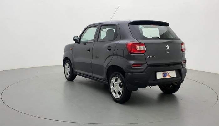 2020 Maruti S PRESSO VXI CNG, CNG, Manual, 44,144 km, Left Back Diagonal