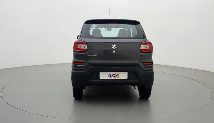 2020 Maruti S PRESSO VXI CNG, CNG, Manual, 44,144 km, Back/Rear