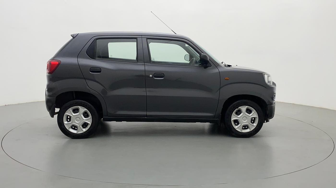 2020 Maruti S PRESSO VXI CNG, CNG, Manual, 44,144 km, Right Side