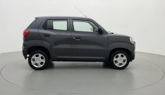 2020 Maruti S PRESSO VXI CNG, CNG, Manual, 44,144 km, Right Side
