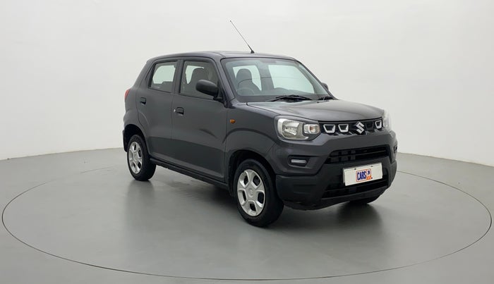 2020 Maruti S PRESSO VXI CNG, CNG, Manual, 44,144 km, Right Front Diagonal
