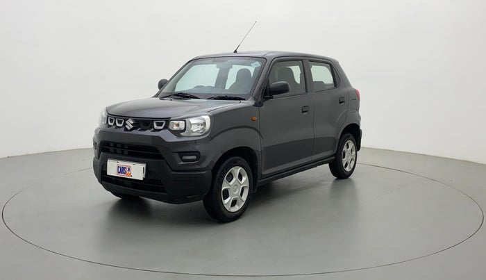 2020 Maruti S PRESSO VXI CNG, CNG, Manual, 44,144 km, Left Front Diagonal