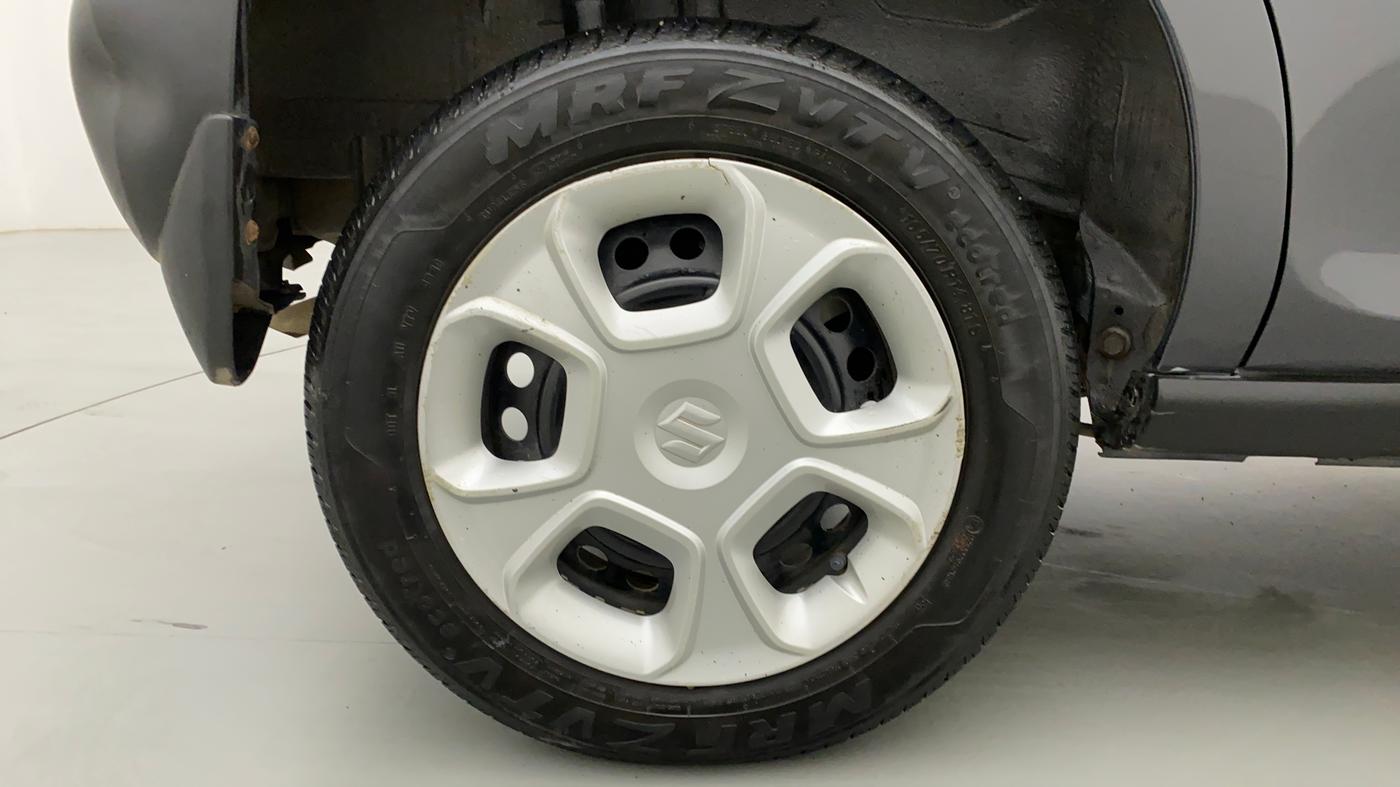 2020 Maruti S PRESSO VXI CNG, CNG, Manual, 44,144 km, Right Rear Wheel