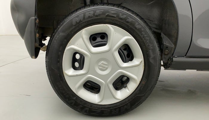 2020 Maruti S PRESSO VXI CNG, CNG, Manual, 44,144 km, Right Rear Wheel