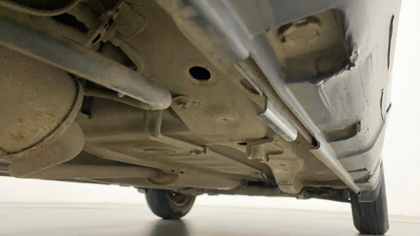 2020 Maruti S PRESSO VXI CNG, CNG, Manual, 44,144 km, Right Side Underbody