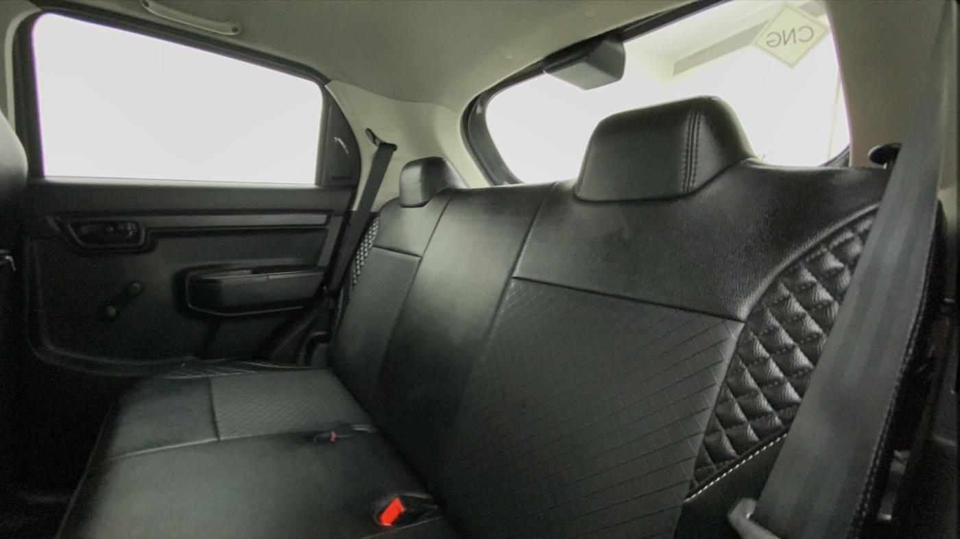 2020 Maruti S PRESSO VXI CNG, CNG, Manual, 44,144 km, Right Side Rear Door Cabin