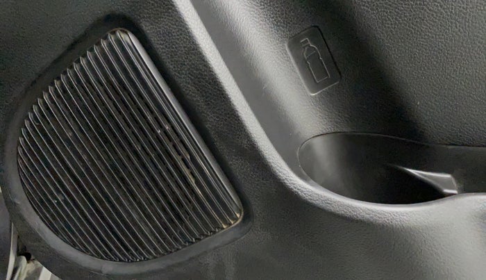 2020 Maruti S PRESSO VXI CNG, CNG, Manual, 44,144 km, Speaker