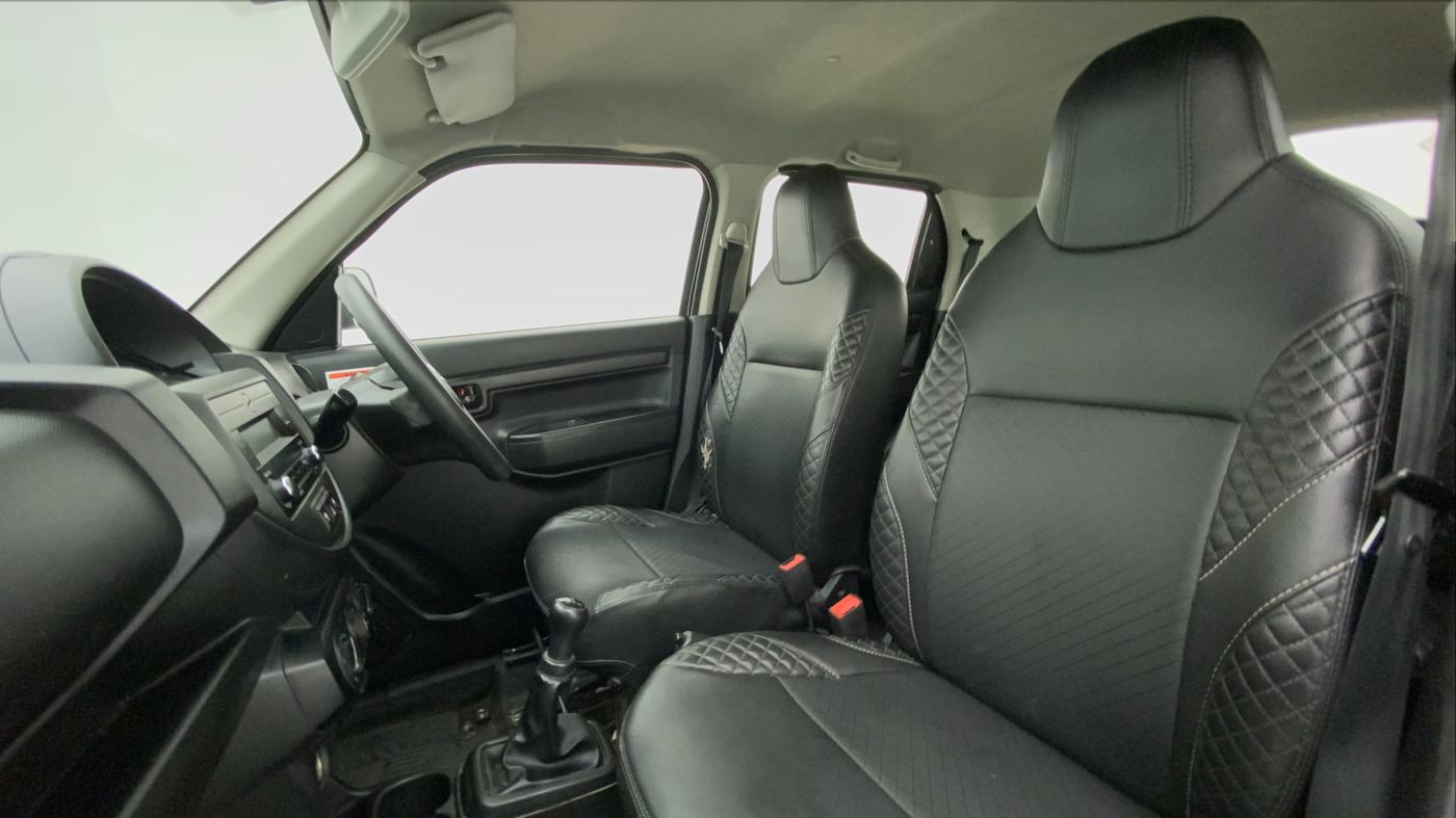 2020 Maruti S PRESSO VXI CNG, CNG, Manual, 44,144 km, Right Side Front Door Cabin