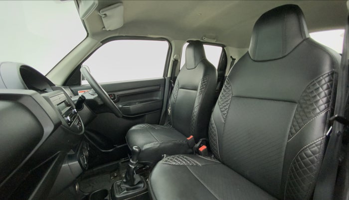 2020 Maruti S PRESSO VXI CNG, CNG, Manual, 44,144 km, Right Side Front Door Cabin