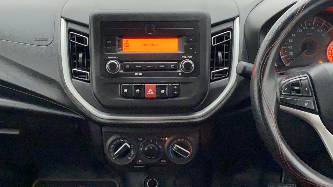2021 Maruti Celerio ZXI AMT, Petrol, Automatic, 40,029 km, Air Conditioner