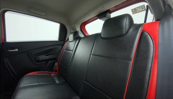 2021 Maruti Celerio ZXI AMT, Petrol, Automatic, 40,029 km, Right Side Rear Door Cabin