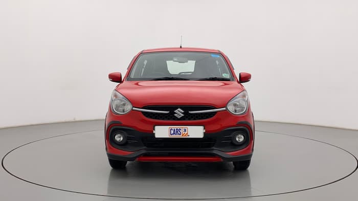 2021 Maruti Celerio ZXI AMT, Petrol, Automatic, 40,029 km, Front