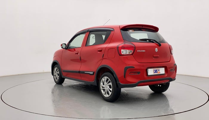 2021 Maruti Celerio ZXI AMT, Petrol, Automatic, 40,029 km, Left Back Diagonal