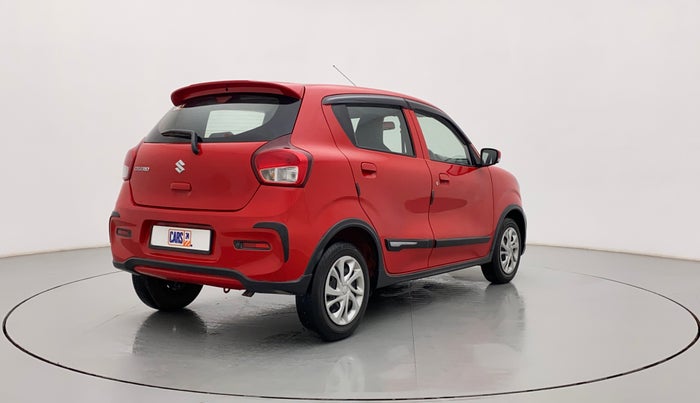 2021 Maruti Celerio ZXI AMT, Petrol, Automatic, 40,029 km, Right Back Diagonal