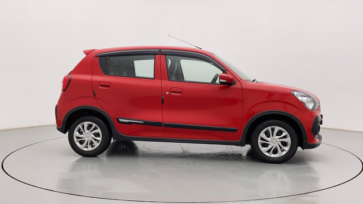 2021 Maruti Celerio ZXI AMT, Petrol, Automatic, 40,029 km, Right Side View