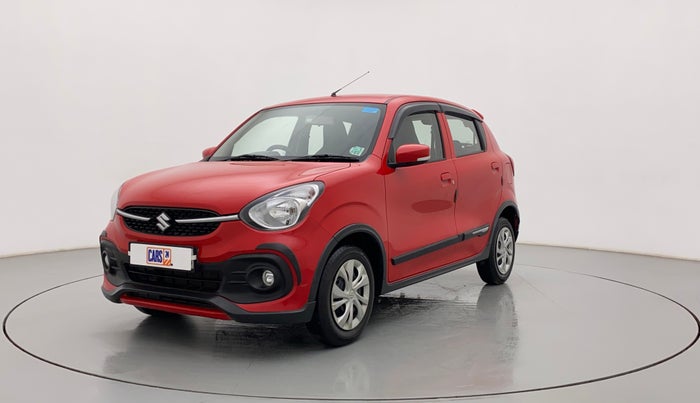 2021 Maruti Celerio ZXI AMT, Petrol, Automatic, 40,029 km, Left Front Diagonal