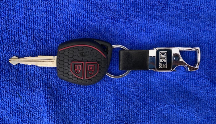 2021 Maruti Celerio ZXI AMT, Petrol, Automatic, 40,029 km, Key Close Up