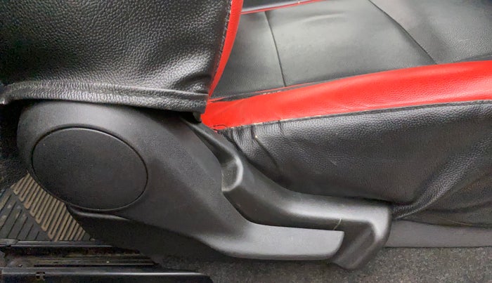 2021 Maruti Celerio ZXI AMT, Petrol, Automatic, 40,029 km, Driver Side Adjustment Panel