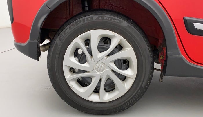 2021 Maruti Celerio ZXI AMT, Petrol, Automatic, 40,029 km, Right Rear Wheel