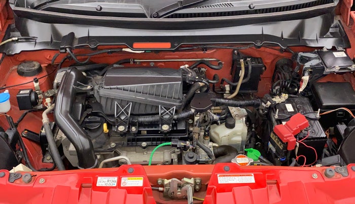 2021 Maruti Celerio ZXI AMT, Petrol, Automatic, 40,029 km, Open Bonet