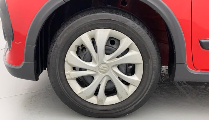 2021 Maruti Celerio ZXI AMT, Petrol, Automatic, 40,029 km, Left Front Wheel