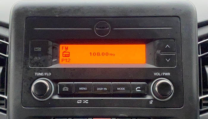2021 Maruti Celerio ZXI AMT, Petrol, Automatic, 40,029 km, Infotainment System