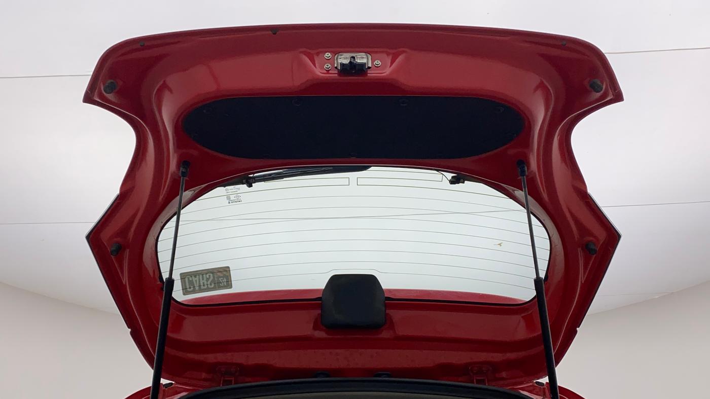 2021 Maruti Celerio ZXI AMT, Petrol, Automatic, 40,029 km, Boot Door Open