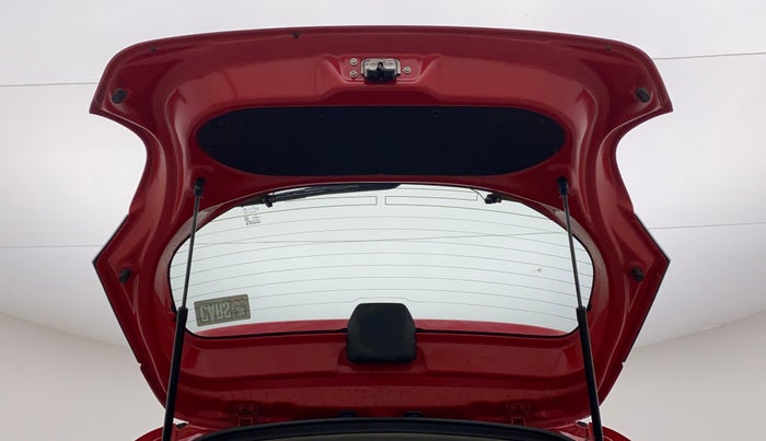 2021 Maruti Celerio ZXI AMT, Petrol, Automatic, 40,029 km, Boot Door Open