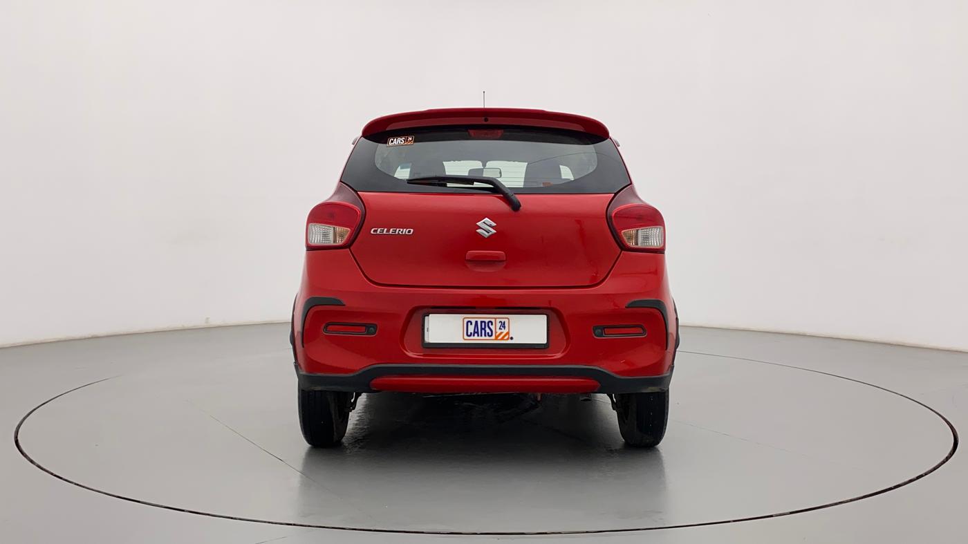 2021 Maruti Celerio ZXI AMT, Petrol, Automatic, 40,029 km, Back/Rear