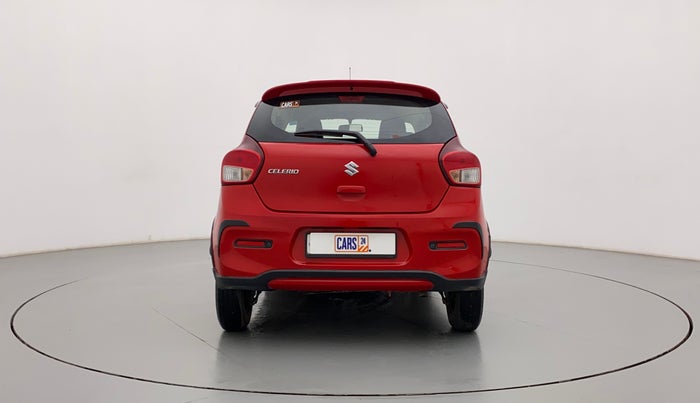2021 Maruti Celerio ZXI AMT, Petrol, Automatic, 40,029 km, Back/Rear