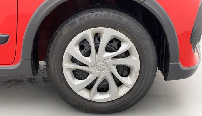 2021 Maruti Celerio ZXI AMT, Petrol, Automatic, 40,029 km, Right Front Wheel