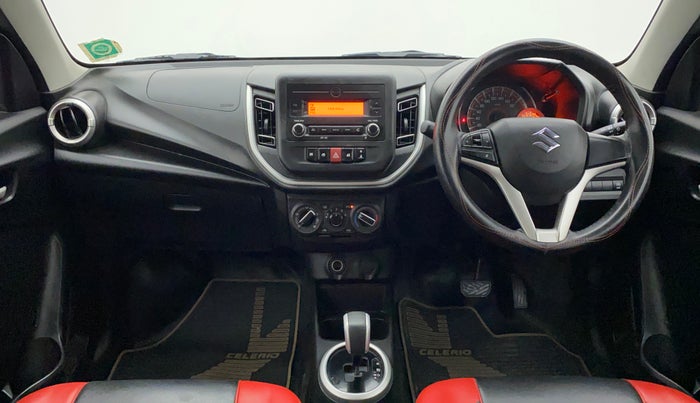 2021 Maruti Celerio ZXI AMT, Petrol, Automatic, 40,029 km, Dashboard