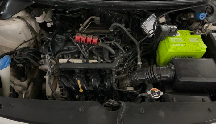 2018 Hyundai Elite i20 ASTA 1.2, CNG, Manual, 65,768 km, Engine View